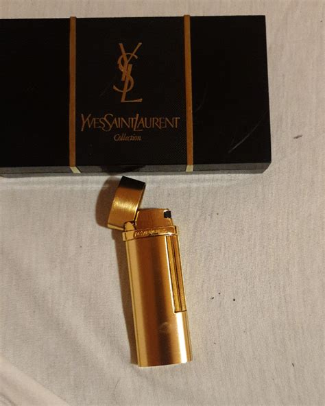 ysl zippo lighter 53